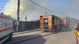 Tűz ütött ki egy idősotthonban, aktiválták a vörös beavatkozási tervet