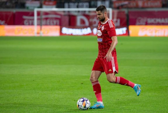 Szuperliga: Sepsi OSK-játékos a forduló álomcsapatában