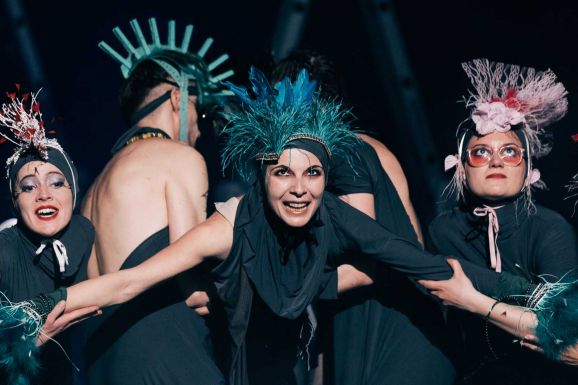 A Gyulai Várszínházban vendégszerepel a temesvári Csiky Gergely Állami Magyar Színház társulata