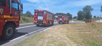 Eloltották a tüzet a lerakóban, ahol négy napig égett a műanyag hulladék