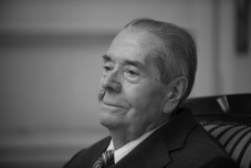 Meghalt Király Levente, a nemzet színésze