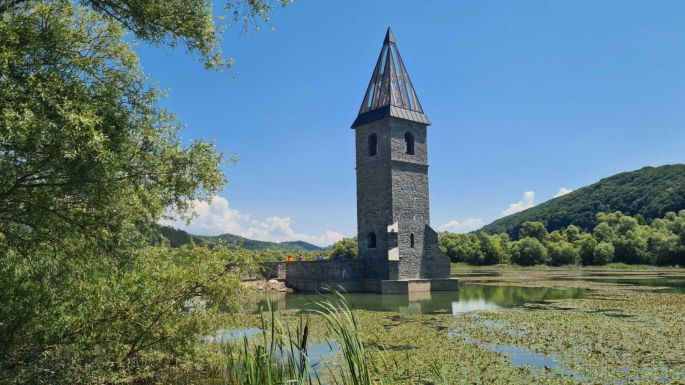 Szombaton szentelik fel a bözödújfalusi Összetartozás templomát