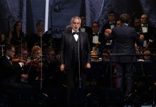 Nagyváradon koncertezik Andrea Bocelli