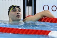 Elmaradt a címvédés, Milák Kristóf ezüstérmes 200 pillén