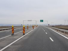 Átadtak a forgalomnak egy újabb autópályaszakaszt