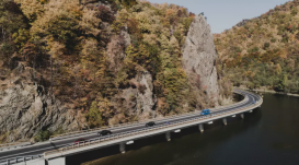 Grindeanu: nem kell halasztani az Olt-völgyi út megnyitásának határidejét