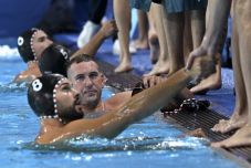 Párizs 2024: A magyar és román férfi pólósok is kikaptak második csoportmeccsükön