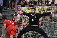 Párizs 2024: Utolsó másodpercekben kapott góllal vesztettek a magyar férfi kézisek a norvégok ellen