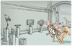 A mesterséges intelligencia ostobasága