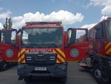 Robbanás történt egy poliészter gyárban, egy személy megsérült 