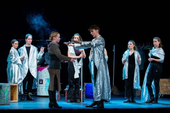 A 17. Ördögkatlan Fesztiválon lépnek fel a Marosvásárhelyi Művészeti Egyetem diákjai