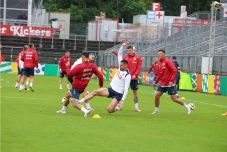 „Most vagy soha meccs” előtt a trikolórok