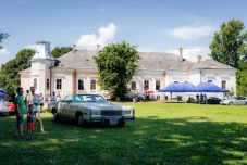 Újra megtelt élettel a sándorhomoki Kováts kúria