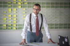 Bíró Barna Botond: Vasárnap sorsdöntő választások lesznek – Együtt közösséget és jövőt építünk, magyar jövőt