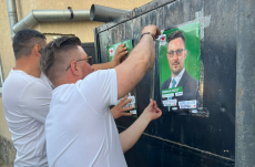 Tettlegességig fajult a kampány Margittán