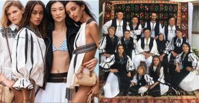 Román népviseletből ihletődött a francia divatház – nem jelölte meg a forrást