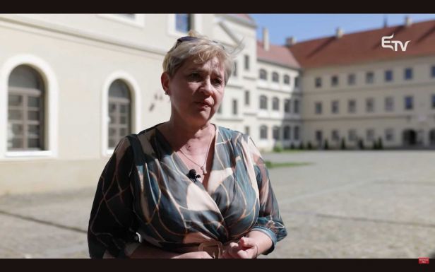 Lőrincz Helga: Nagyenyed az a hely, ahol megpihen a lelkem