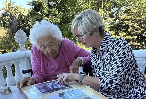 Bánffy Katalin 100. születésnapját ünnepli – Kelemen Hunor és Orbán Viktor is felköszöntötte a grófnőt