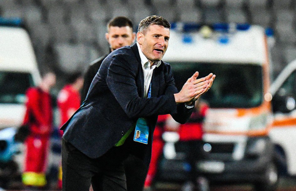 Törökre cserélik az erdélyi edzőt – szerződést bontott Bálint Lászlóval a Petrolul