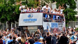 „Köszönjük, Sepsi OSK”, de Sepsiszentgyörgy helyett Szebenben játszik majd a Corvinul az EL-ben