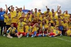 „Tudja meg az egész világ, bajnok lett a Bihar FC” – a nagyváradiak feljutottak a Liga 2-be