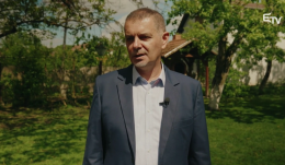 Márk Endre szívügyének tekinti Szászrégen sorsát