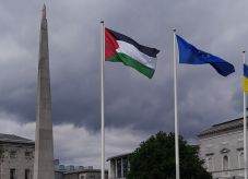 Szlovénia hivatalosan is elismerte az önálló palesztin államot