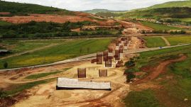 Épülhetnek az észak-erdélyi autópálya viaduktjai