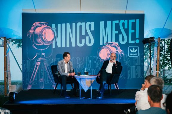 Nincs mese! – Antal Árpád: Elsősorban együttműködés szükséges ahhoz, hogy haladni lehessen