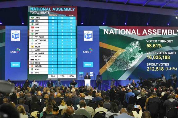 Új időszámítás kezdődik a Dél-afrikai Köztársaságban