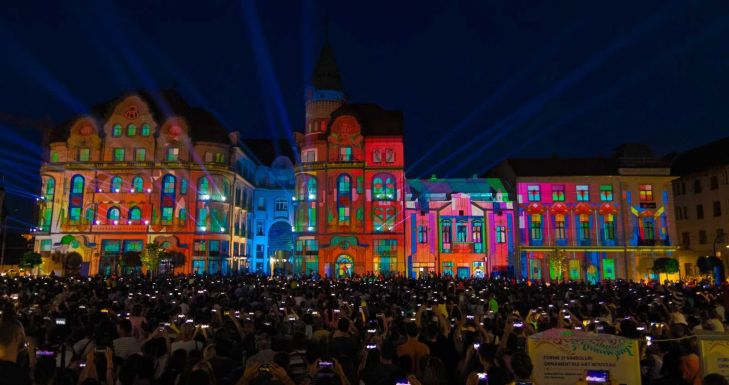 Változatos programokkal ünneplik a szecesszió világnapját Nagyváradon