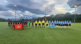 CONIFA Vb: Utolsó percekben esett góllal ismét veszített Székelyföld