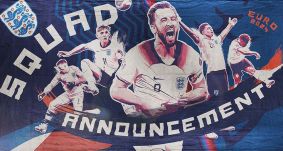 Keretet hirdettek az angolok és az olaszok az Eb-re