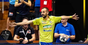 Eb-elődöntős Románia minifutball-válogatottja