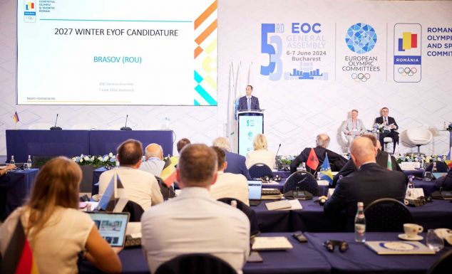 Eldőlt: Romániában lesz a 2027-es téli ifjúsági olimpiai fesztivál