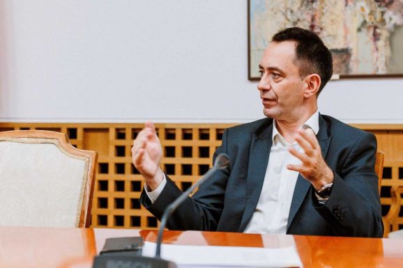 Csoma Botond: nincs más lehetőségünk, vasárnap győznünk kell!