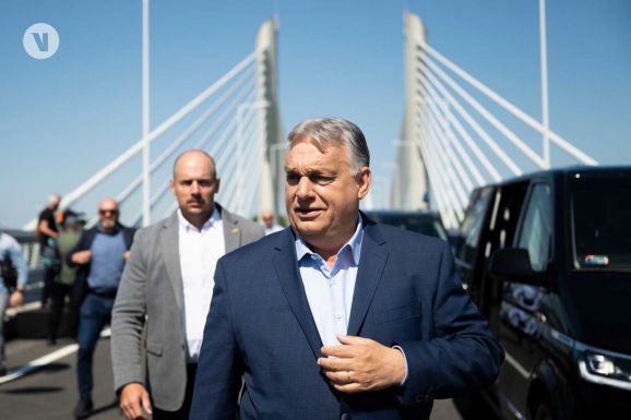 Orbán Viktor: az európai parlamenti választás egy esély a háború megállítására