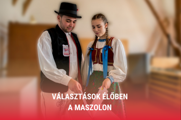 Élőben tudósítunk a Maszolon a vasárnapi választásokról, tartsanak velünk!