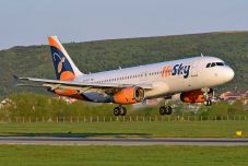 Húsz év után újraindult a közvetlen légiforgalom Románia és az Egyesült Államok között