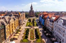 Ezek voltak tavaly a leggazdagabb romániai városok 