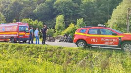 Súlyos baleset Szilágy megyében: hét személy kórházba került, aktiválták a vörös jelzésű beavatkozási tervet