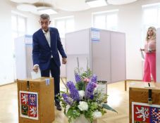Pénteken délután megkezdődött az EP-választás Csehországban