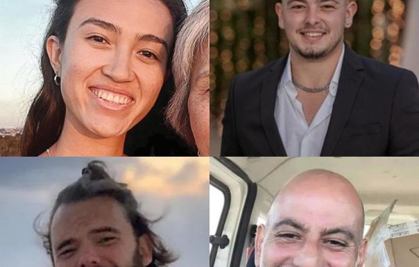 Élve szabadult négy túsz a Gázai övezetből – Tavaly októberben rabolták el őket egy zenei fesztiválról