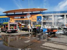 Robbanás a Dedemanban: a munkafelügyelőség is vizsgálódik