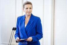 FRISSÍTVE – Megtámadták a dán miniszterelnököt