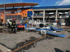 Az intenzív osztályon kezelik Iaşi-ban a Dedemanban történt robbanás három sérültjét – Műtétre szorulnak
