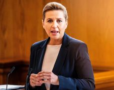 Nem tartja politikai indíttatásúnak a rendőrség a dán miniszterelnök elleni támadást