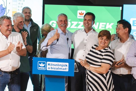 Háromszéken az RMDSZ megnyerte a négy magyar várost és a megyei önkormányzatot