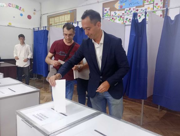 Csoma Botond: „Legyen erőnk az önkormányzatokban, legyen hangunk Európában”