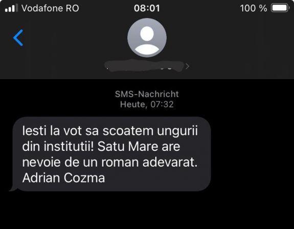Magyarellenes uszítással próbálnak szavazatokat szerezni Szatmár megyében